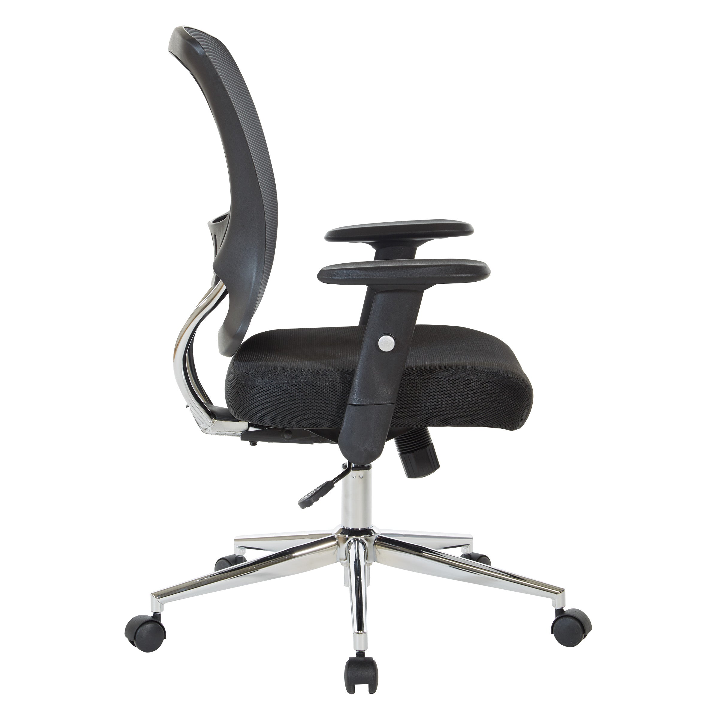 Mesh Back and Seat Task Chair